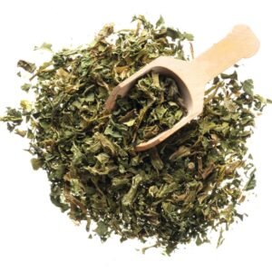 Pimenta-caiena em pó orgânica