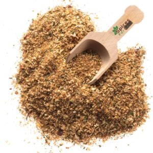 Tempero de pimenta (rub)